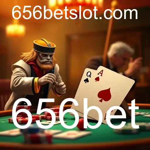Explorando o Mundo dos Jogos de Pôquer com 656bet