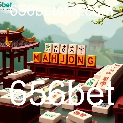 Explorando o Fascinante Mundo do Mahjong com 656bet